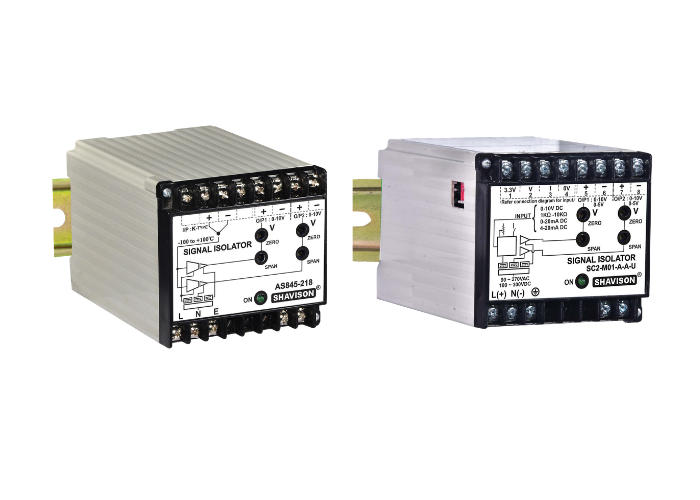 Isolated Dual Output / Multipliers